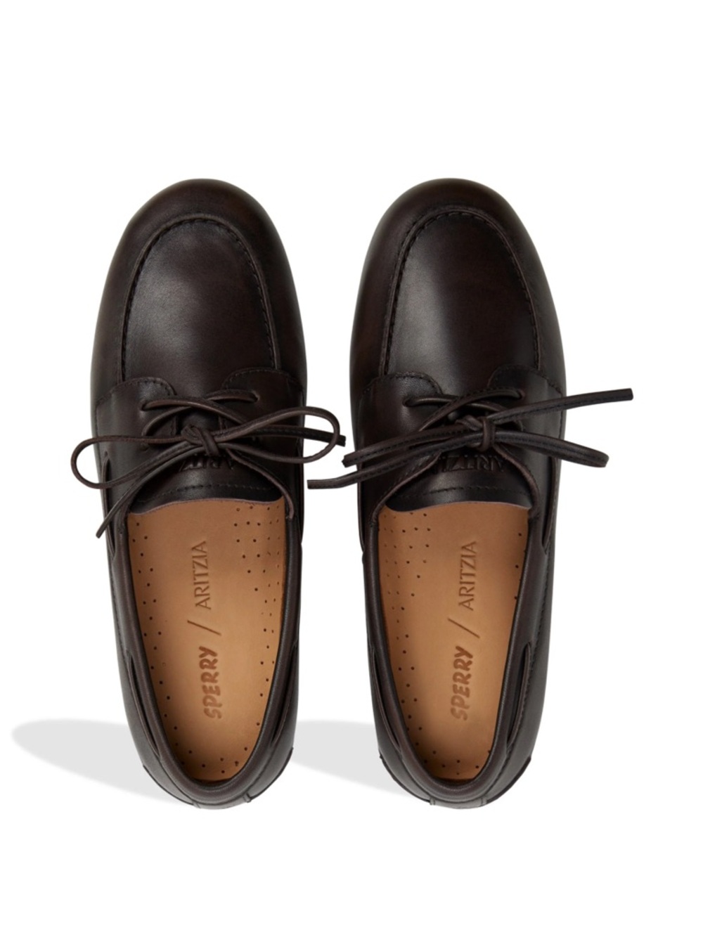 Sperry x Aritzia Slim Boat Shoe W9 - Picture 2 of 6
